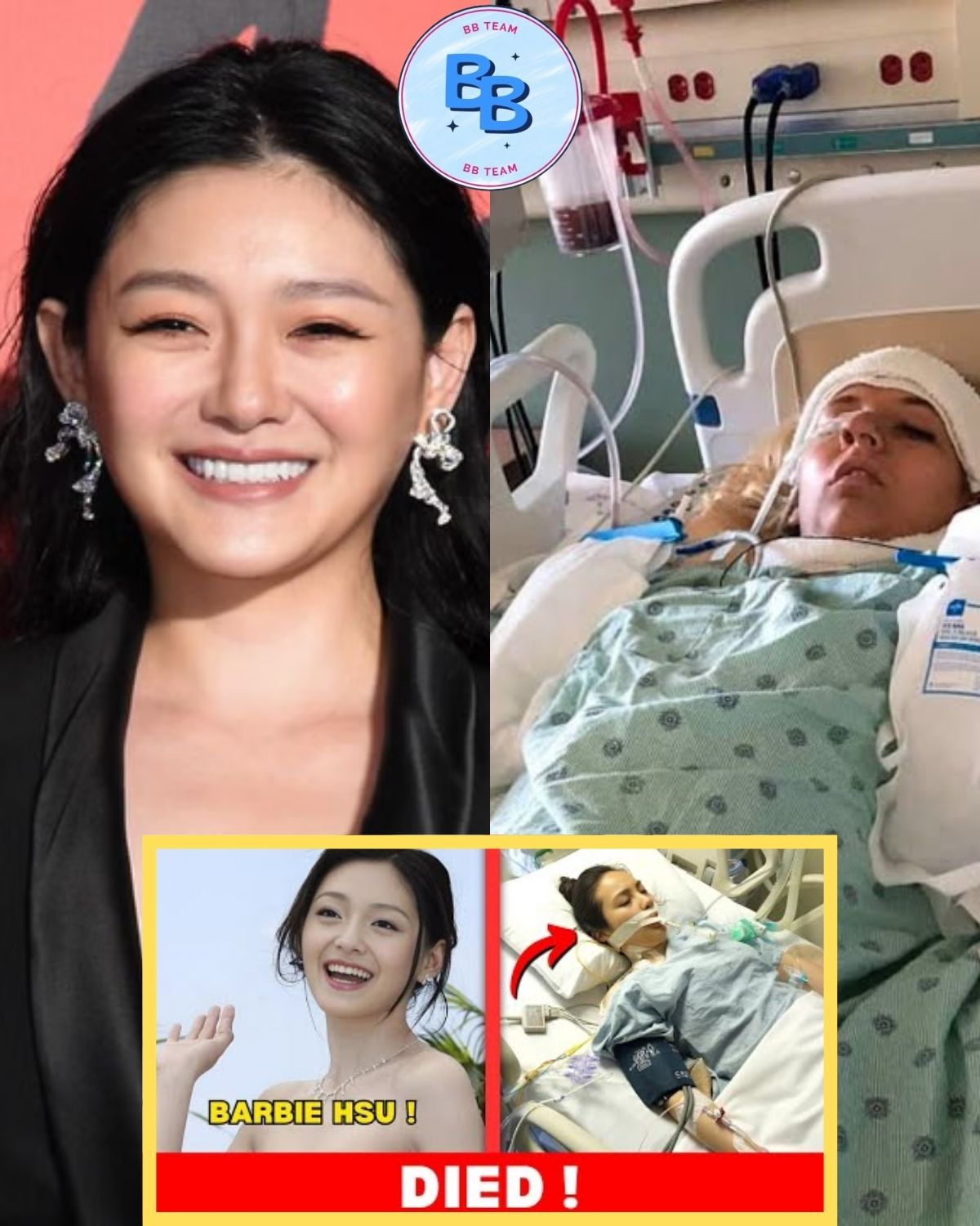 SHOCKING LOSS Barbie Hsu, Star of 'Meteor Garden,' Dies at 48—Fans in