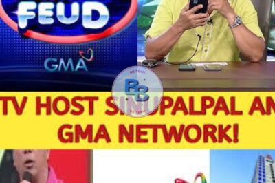 TV Host Tinawag Na Sinungaling Ang GMA Network?!