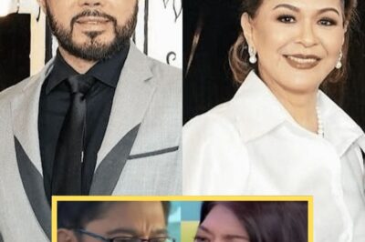 HOT: Fans were shocked by the reason Christopher De Leon left his wife Andy Andolong, the truth behind it makes us heartbroken