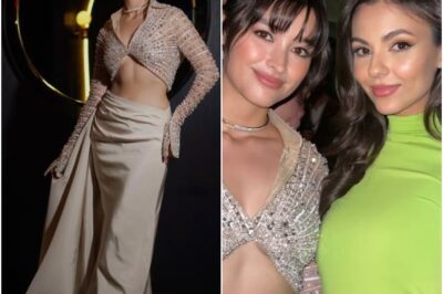 Liza Soberano attends Elton John’s Oscars afterparty, meets Victoria Justice