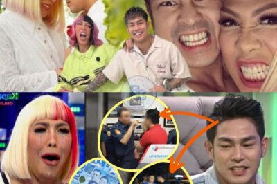 Vice Ganda, Nagsampa ng Kaso Laban kay Ion Perez! Pagkatapos ng 5 Taong Relasyon, Nagkabasag sa Isyu ng Pera at Paglimas! Ano nga ba ang Nakatagong Katotohanan sa Likod ng kanilang Hiwaalan?