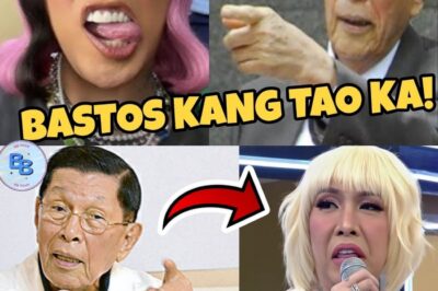 Nanggagalaiti sa Galit si Juan Ponce Enrile kay Vice Ganda! Ang Buong Pangyayari na Nagdulot ng Matinding Alingawngaw!