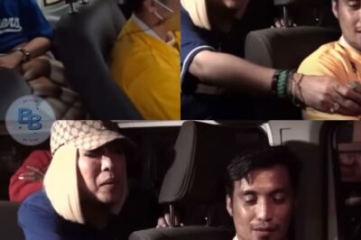 Vice Ganda Generously Pays P35,000 to Taxi Driver for Unforgettable Journey from Sagada to Baguio – Here’s Why!…see more