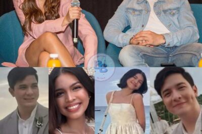 HOT VIDEO !!! ALDEN RICHARDS AND MAINE MENDOZA REUNITE AT JOSE MANALO’S WEDDING IN BORACAY – SH0CKING MOMENT CAUGHT ON CAM!