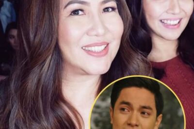 JUST IN! Min Bernardo reacts to Kathryn Bernardo and Alden Richards’ relationship!…