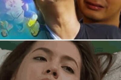 OMG! Coco Martin was panicked when she saw Julia Montes collapsed right in front of her house, the hatred coming from her mother-in-law…kicked her daughter-in-law out of the house