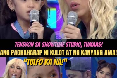 VICE GANDA AT ANNE CURTIS, RAMDAM ANG TENSYON SA PAGITAN NINA KULOT AT AMA NITO! Kulot, Napaiyak na!