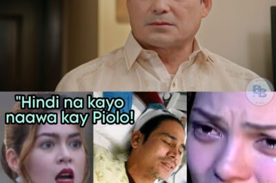 SH0CKING! Piolo Pascual in Critical Condition After Unexpected Incident Involving Gabby Concepcion – What Really Happened?