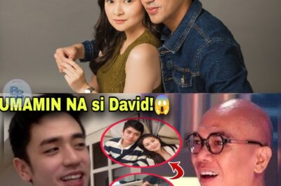 David Licauco Drops a Major Bombshell: Proudly Confirms His Relationship with Barbie Forteza—Fans Can’t Believe the Big Reveal!