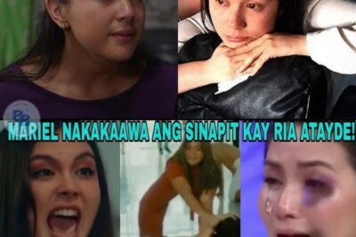 OMG! Ria Atayde, Sumabog sa Galit at KINALADKAD si Mariel Rodriguez Palabas ng Ospital—Ano ang Nagtulak sa Kaniya?