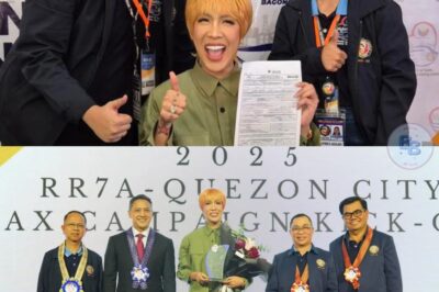 Top Taxpayer Vice Ganda Speaks Out: ‘It’s Only Right to Ask Where Our Taxes Are Going’