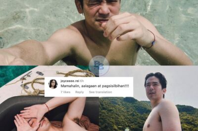 Wow! Joshua Garcia’s Stunning Palawan Beach Photos Have Fans Gushing!