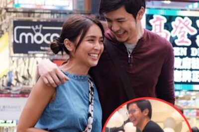 Oh my god, they’re in love!!! Aww! Alden Richards Surprised Kathryn Bernardo for Her Birthday With a Gift From Baccarat