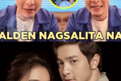 SH0CKING: Alden Richards released evidence about his relationship with Kathryn Bernardo, the audience began to panic.