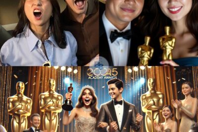 Global Domination Unleashed: KathDen’s Oscar Sweep Leaves A-Listers Trembling in Fear!