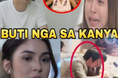 FINALLY! Julia Barretto Breaks Silence and Defends Herself Against Controversial Issues with Joshua Garcia!