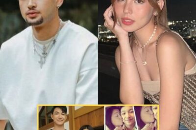 Before the hot news of Kyline Alcantara dating Kobe Paras, Darren Espanto suddenly spoke up that he used to date Kyline Alcantara and released controversial images.