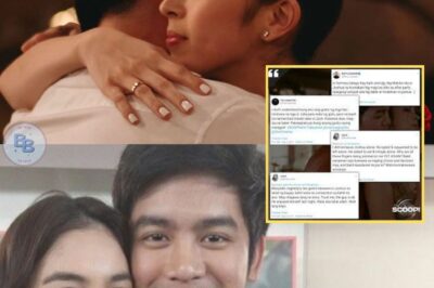 Leaked Letter na Sinulat ni Joshua Garcia para kay Julia Barretto: Ang Emosyonal na Mensahe na Magpapaisip sa Lahat Tungkol sa Kanilang Pag-iibigan at Mga Hindi Sinasadyang Lihim!