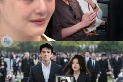 SH0CKING NEWS! Zhao Lusi and Lu Wei Left in Utter Shock as Barbie Hsu Breathes Her Last – Fans Devastated and Heartbroken Over the Unthinkable Loss of a Beloved Star!