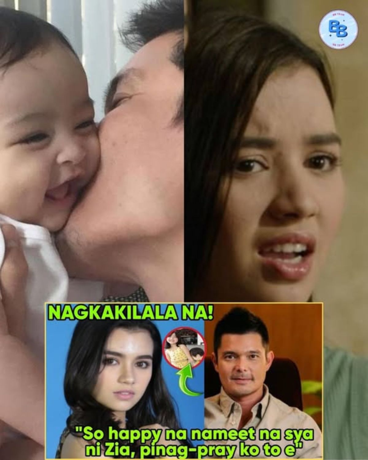 Zia Dantes Meets Her Sibling Outside – The Unexpected Encounter with ...