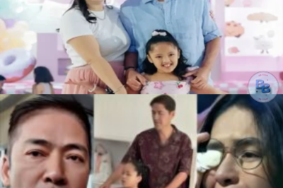 NAPAIYAK SI PAULEEN LUNA! Anak Niya Biktima Ng Matinding Pambu-bully – Sino Ang May Sala?