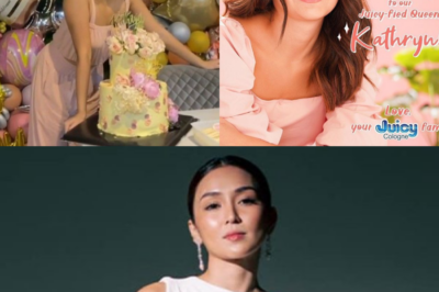 Kath binigyan ng surprise b-day
