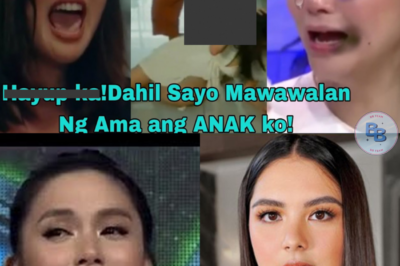 OMG!RIA ATAYDE Sumabog na Sa Galit At KINALADKAD si Mariel Rodriguez PALABAS ng OSPITAL!