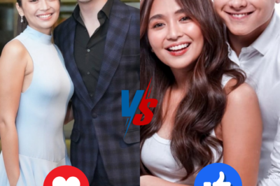 Mukhang mainit ang labanan! 🔥 KATHDEN vs. KATHNIEL – sino ang bet mo? 💖