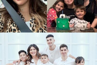 Jackie Forster opens up about becoming a mother at 16, While Benjie Paras is…