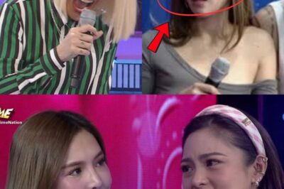 VIDEO: Napaluha sina Kim Chiu at Jackie Gonzaga matapos ang bastos na biro ni Vice Ganda sa kanila…nag-alala ang fans