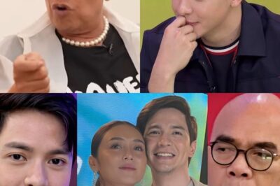 Boy Abunda DISMAYADO sa SAGOT ni Alden Richards Hindi Pala TOTOONG NANLILIGAW PINAASA lang si KATH!