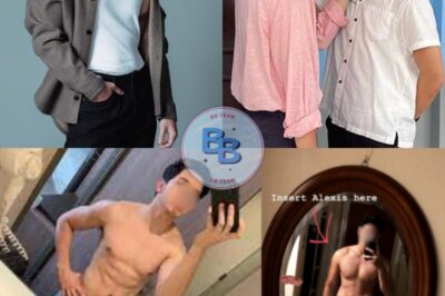 HOT NEWS: An anonymous account suddenly released evidence Gay Joshua Garcia pairs up with many men, including love videos?