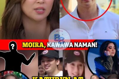 KATHRYN AT MAYOR ALCALA, ANG SABI…🔴 MOIRA, AYAW TALAGA NG MGA SINGERS KASAMA? 🔴
