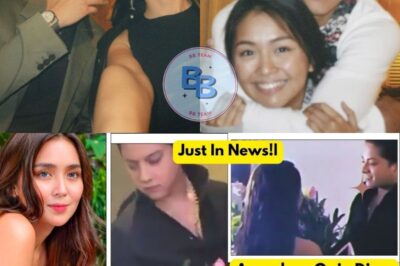 KATHRYN, NAGULAT NA MAY DALANG BULAKLAK SI DANIEL .NAG USAP SA DRESSING ROOM SA CHRISTMAS BALL!