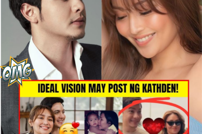 ‘Perfect Match!’ KATHDEN’s Vision Post Ignites Romance Rumors as Kathryn Drops a Mysterious Photo!