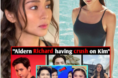 Kathryn Bernardo Furious? Alden Richards Admits Crush on Kim Chiu, Leaving Fans Wondering About Kath’s Reaction!