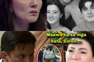 Zoren Legaspi Tuluyan Nang Pinatalsik si Carmina Villarroel sa Kanilang Tahanan, Inalisan ng Karapatan – Anong Sikretong Eskandalo ang Bumulaga?