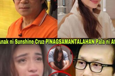 Viral Video: ANAK Sunshine Cruz Hinarap si ATONG sa Isang Scandalous na Pagtatalo! Panoorin ang Actual Footage!