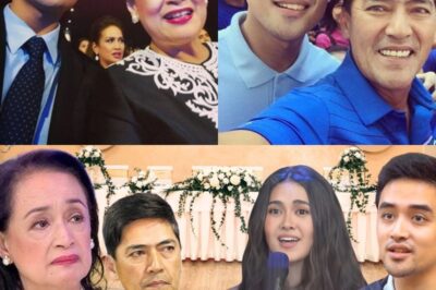 🔴 CONEY REYES at BOSSING VIC SOTTO, SASAGUTIN NA ANG KASAL NINA VICO AT ATASHA! PAYAG NA KAYA SILA?🔴