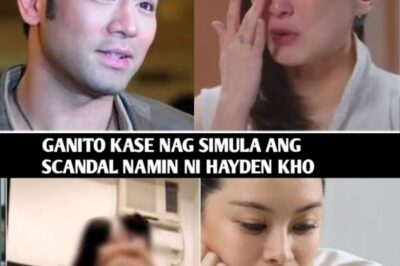 Sh0cking News: Wind and Waves Are Back! Maricar Reyes Shocked By Exposing The Dark Truth Behind The Video With Hayden Kho!