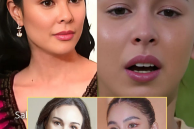 GRETCHEN BARRETTO May ISlNAMPAL sa PAGMUMUKHA ni JULIA Barretto!!
