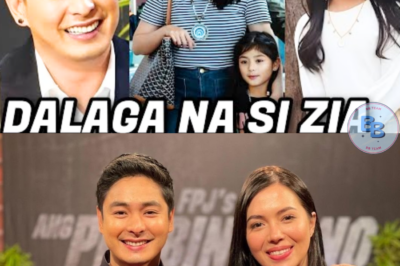 Coco Martin, Sad About The DNA Test Result On Katherine Luna’s Daughter?