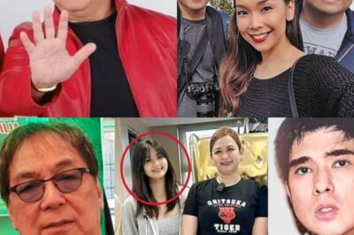 Joey De Leon Drops Bombshell: Francis M’s Heart-Wrenching Final Wishes for His Kids Revealed!