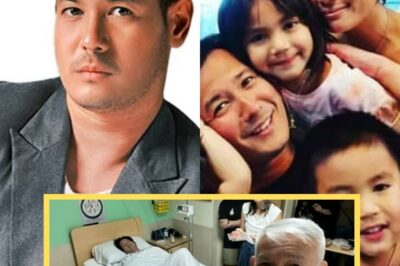 Shocking! John Prats reveals he’s battling a dangerous illness and opens up about his terrifying health struggles