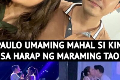 Paulo, Biglang Umamin na Mahal si Kim Chiu sa Harap ng Libu-libong Tao – Nakakakilig na Rebelasyon!