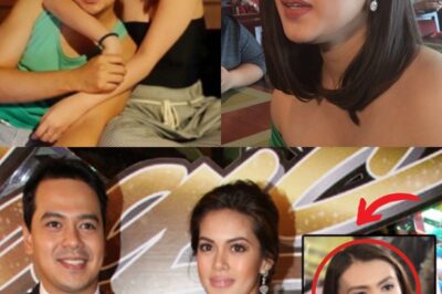 Shaina Magdayao Spills the Tea: John Lloyd Cruz and Angelica Panganiban Breakup Exposed!