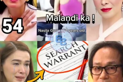 🔴 LIVE: Explosive Showdown! Gretchen Barretto, Atong Ang, and Sunshine Cruz in Heated Clash 🔴