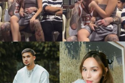 ‘I Owe No One an Explanation’: Kyline Alcantara Breaks Silence on Explosive Kobe Paras Viral Video!