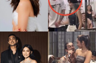 Kyline Alcantara and Kobe Paras Drop Bombshell: ‘Just Friends’ Claim Sparks Wild Speculation!