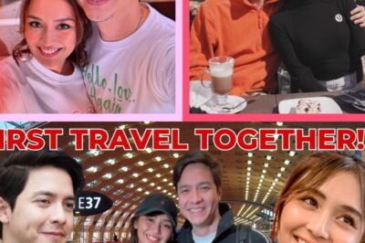 NEW UPDATE! Kathryn Bernardo and Alden Richards Spotted in Paris – Sweet Moments That Will Shock You!